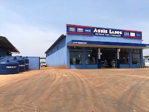 Assis Lajes Material De Construção